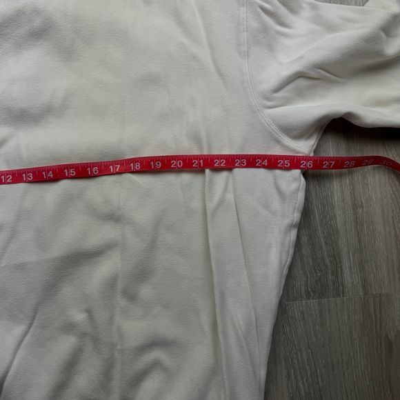 Vintage Straight Down Cotton Pullover - Picture 7 of 8